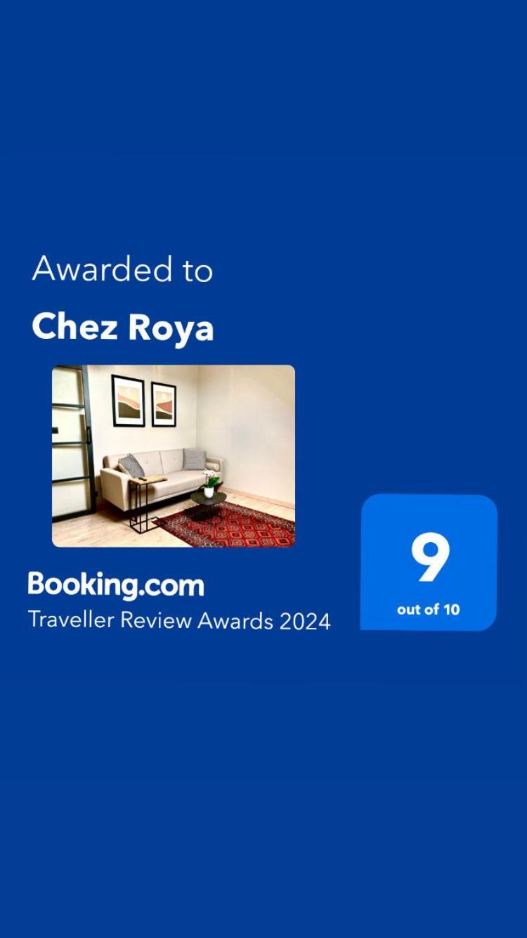 Appartement Chez Roya à Zaventem Extérieur photo
